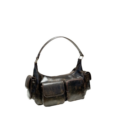 Title 3, Simple One-shoulder Underarm Tote Bag, perfect ...