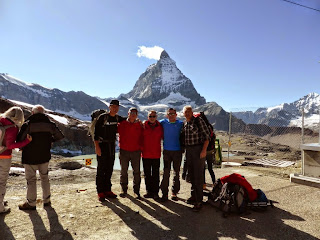 Zermatt-Breithorn