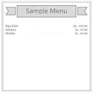 Prashant Corner menu 6