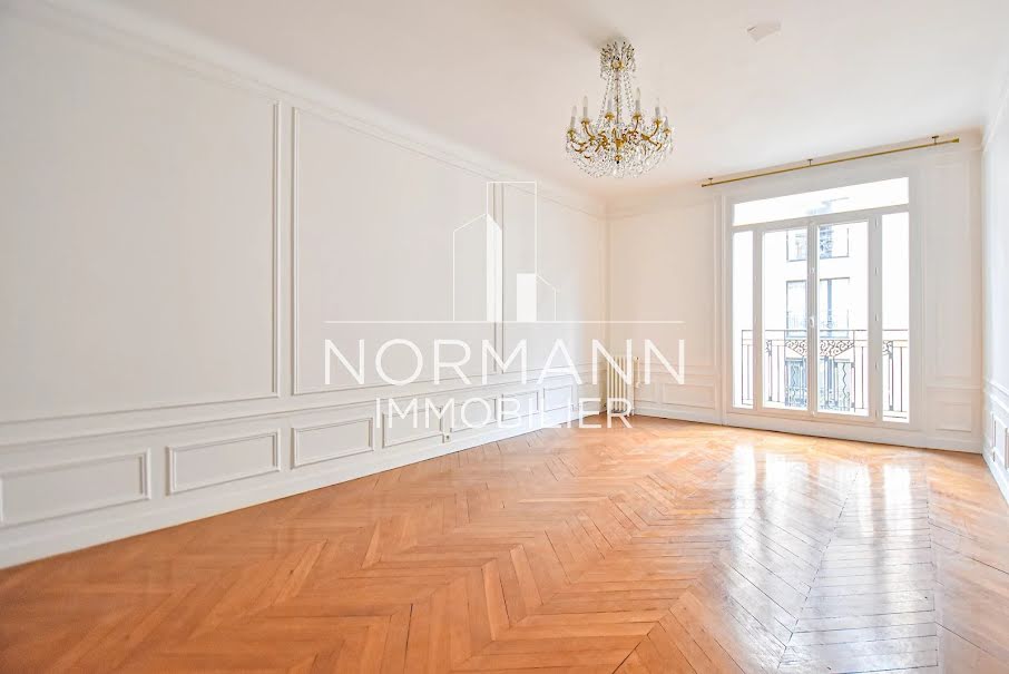 Vente appartement 5 pièces 145 m² à Paris 16ème (75016), 1 699 000 €