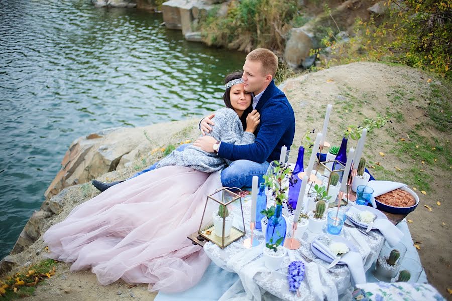 Fotograf ślubny Darina Limarenko (andriyanova). Zdjęcie z 22 listopada 2016