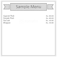 Bharamani Krupa Bhojanalya menu 1