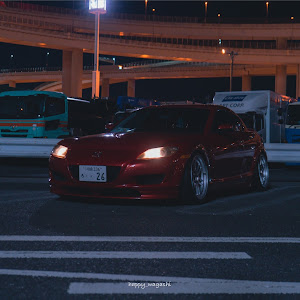 RX-8 SE3P