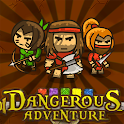 Dangerous Adventure・Puzzle RPG icon