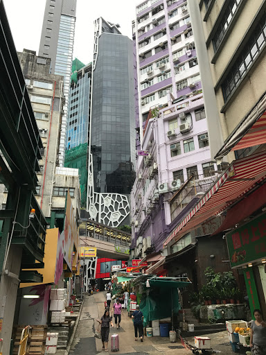 Hong Kong China 2017