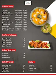 Shatanand Bar & Restaurant menu 2