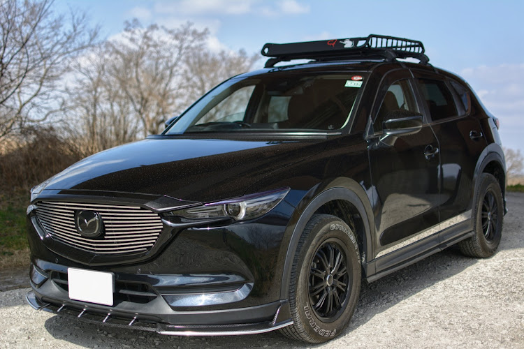 CX-5のかわいい相棒・自己満足の世界・他の人と違ったスタイルで・カメラ練習中📸・ピックアップに一度でも載ってみたいに関するカスタム事例の投稿画像2枚目