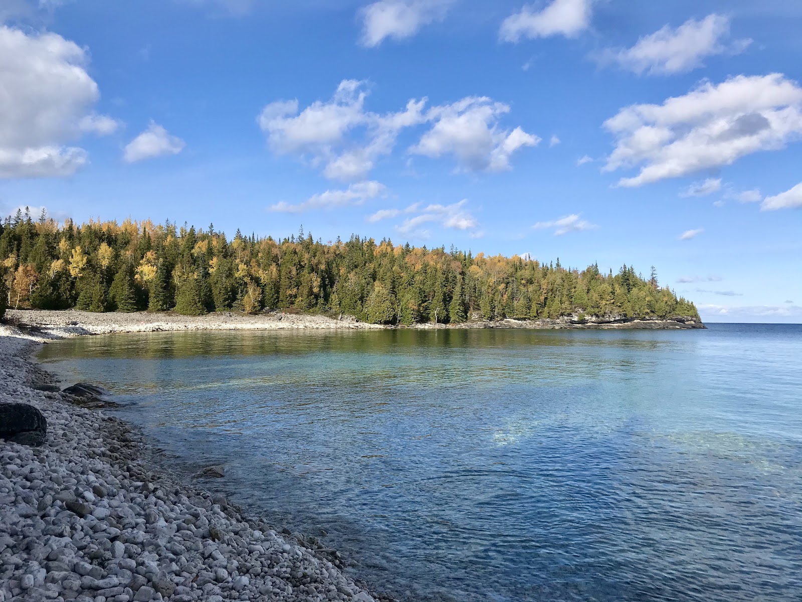 little cove tobermory