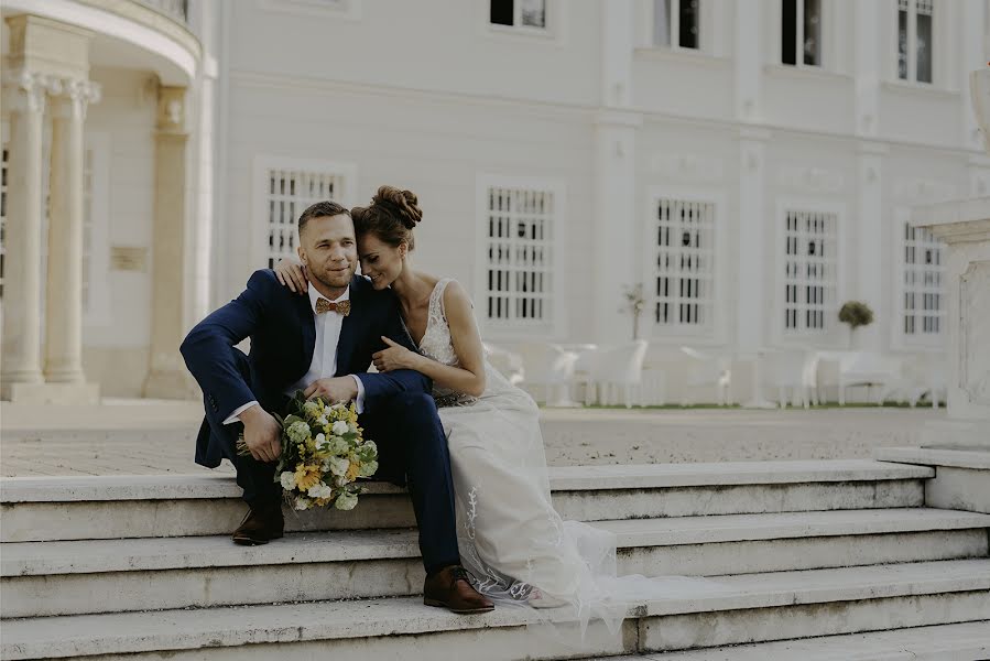 Wedding photographer Lenka Cabadajová (cabadajova). Photo of 6 June 2019