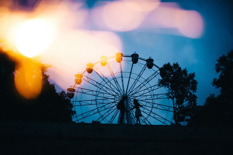 Wedding photographer Ivan Troyanovskiy (vani). Photo of 12 July 2015