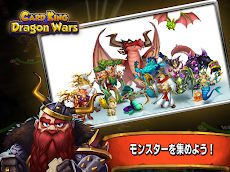 カードキング: Dragon Warsのおすすめ画像4