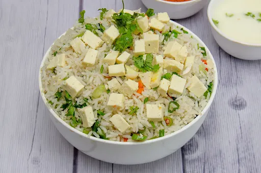 Paneer Fried Rice