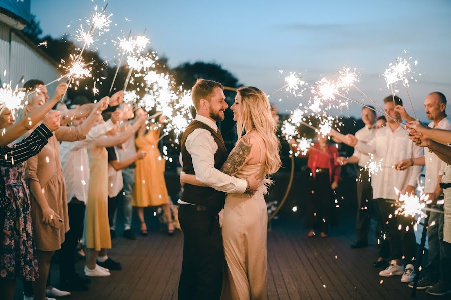 Fotógrafo de bodas Alya Malinovarenevaya (alyaalloha). Foto del 8 de agosto 2019