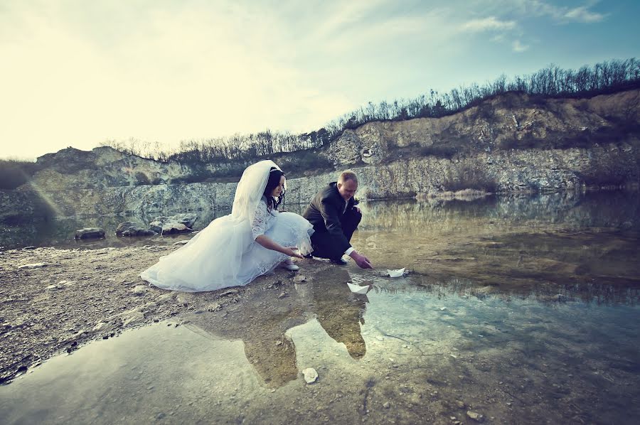 Vestuvių fotografas Petra Kovácsová (petrakovacsova). Nuotrauka 2019 gegužės 27