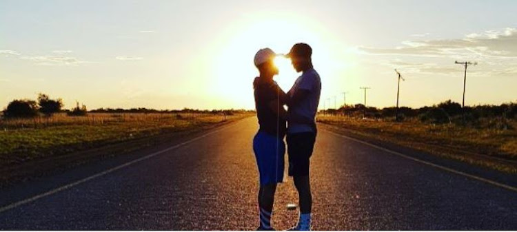 Somizi and his bae have been flaunting their love for months.