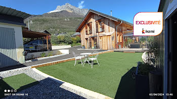 maison à Saint-Pierre-d'Albigny (73)