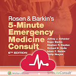 Cover Image of Скачать 5 Minute Emergency Medicine Consult - Pocket Guide 3.5.11 APK