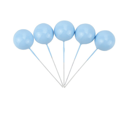 Title 6, Candy-colored decorative round ball glossy orna...