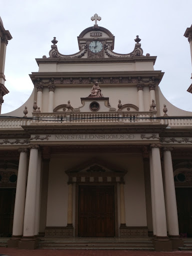 Iglesia de Naranjo