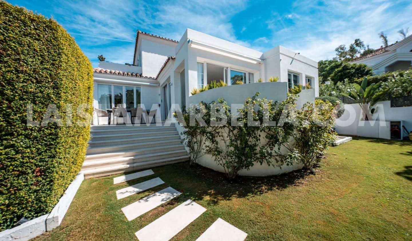 Villa avec piscine Marbella