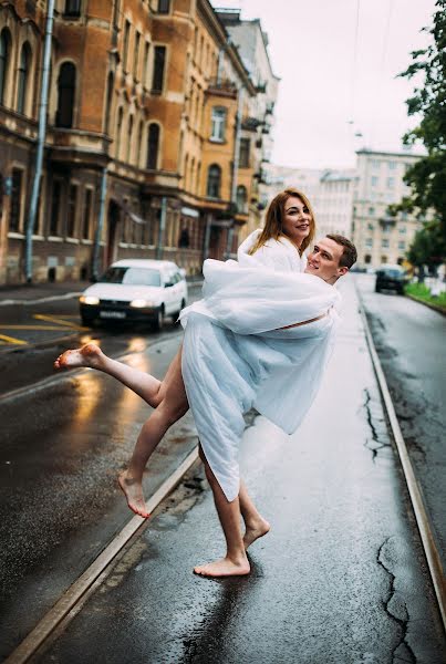 Fotógrafo de casamento Irina Istomina (irenistomina). Foto de 20 de julho 2019