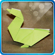 Paper art & Origami Designing Guide Full Pack  Icon