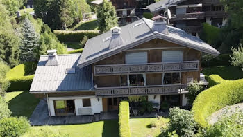 appartement à Megeve (74)