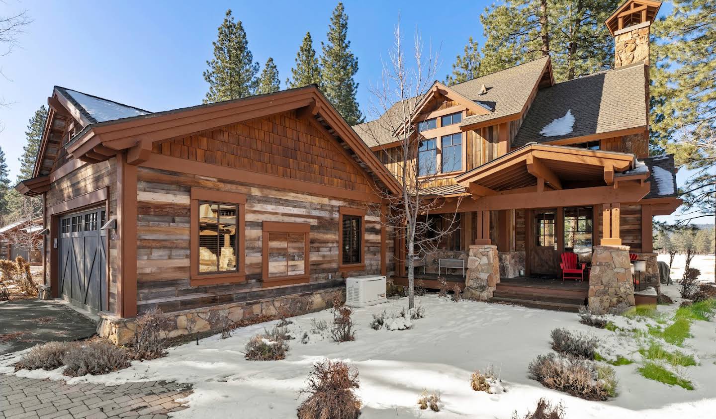 House Truckee