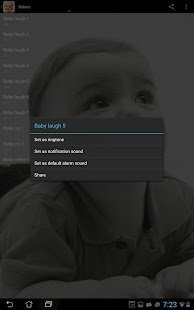 The Sounds of Babies Screenshots 5