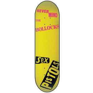 Sex Pistols - Skateboard