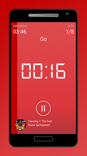 免費下載健康APP|HIIT Music - Interval Timer app開箱文|APP開箱王