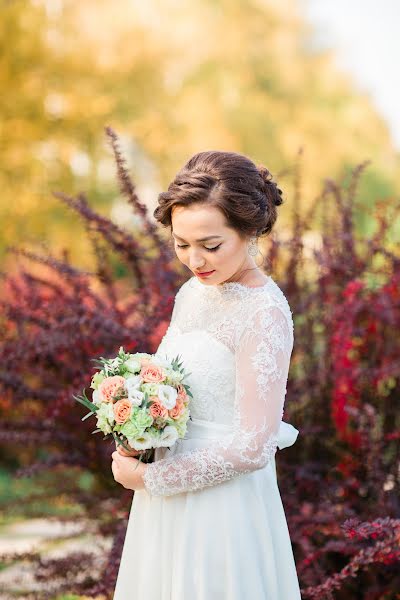 Wedding photographer Elina Guseva (elinka). Photo of 8 December 2015