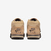 air trainer 1 hay/taupe/varsity red/baroque brown