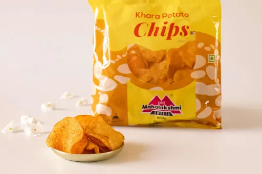 Khara Chips 200Gms