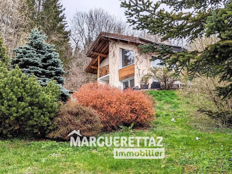 Vente maison 5 pièces 121 m² à Viuz-en-Sallaz (74250), 599 000 €