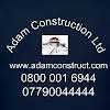 Adam Construction Ltd Logo