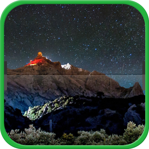 Active Volcano near Forest 個人化 App LOGO-APP開箱王