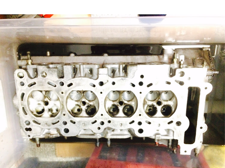シルビアのエンジンオーバーホール・SR20DET・シルビアに関するカスタム事例の投稿画像8枚目