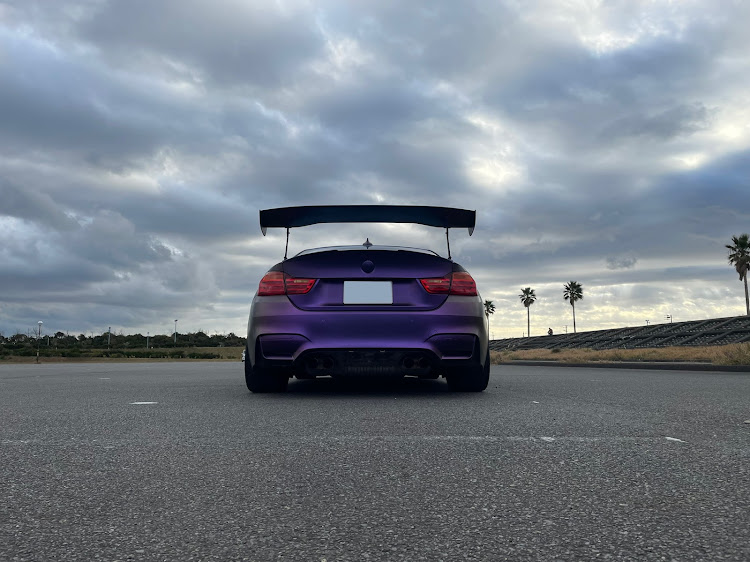 M4 クーペの2021年ラスト第1日曜日・12月5日、毎月第1日曜日恒例のイベントミーティング・早朝1人撮影車検前見納め撮影・御前崎海岸線で撮影・海上保安船と撮影に関するカスタム事例の投稿画像6枚目