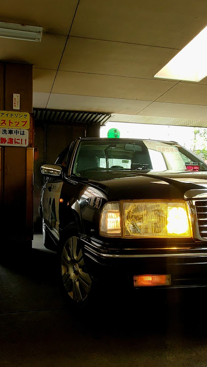 どんらく®さんが投稿したどんらくタクシー・東宝タクシー・Y31セドリック・タクシー・キリ番に関するカスタム事例の投稿画像4枚目