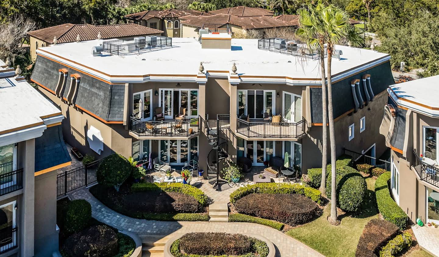 Appartement avec piscine Winter Park