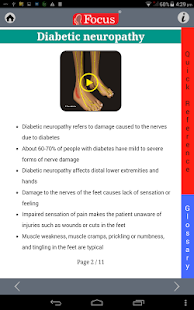 AQR - Diabetic Foot(圖2)-速報App
