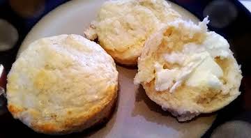 ~  Well Butter My Buttermilk Biscuits ~