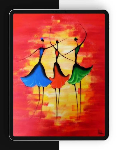 Easy Canvas Painting Ideas