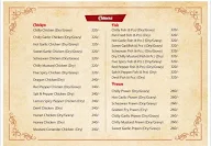Calcutta King menu 2