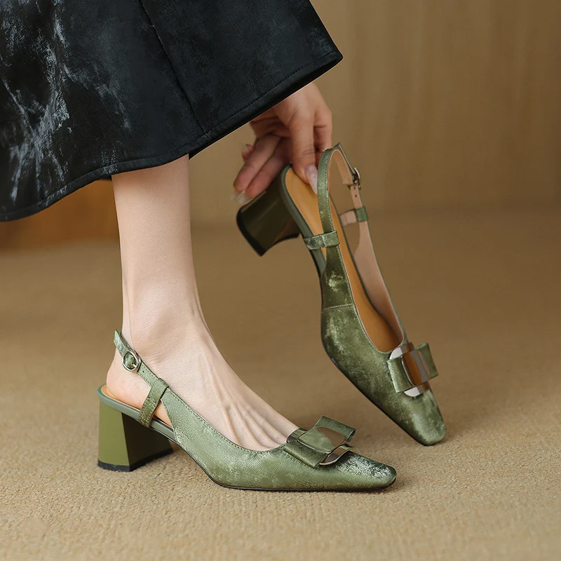 Women's Simple Kraft Soft Surface Sandals Comfortable Everyday Wear Natural Style Lightweight Design Easy to Wear Ideal 