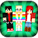 Skin Packs for Minecraft PE icon