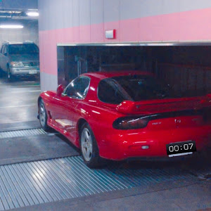 RX-7 FD3S 後期