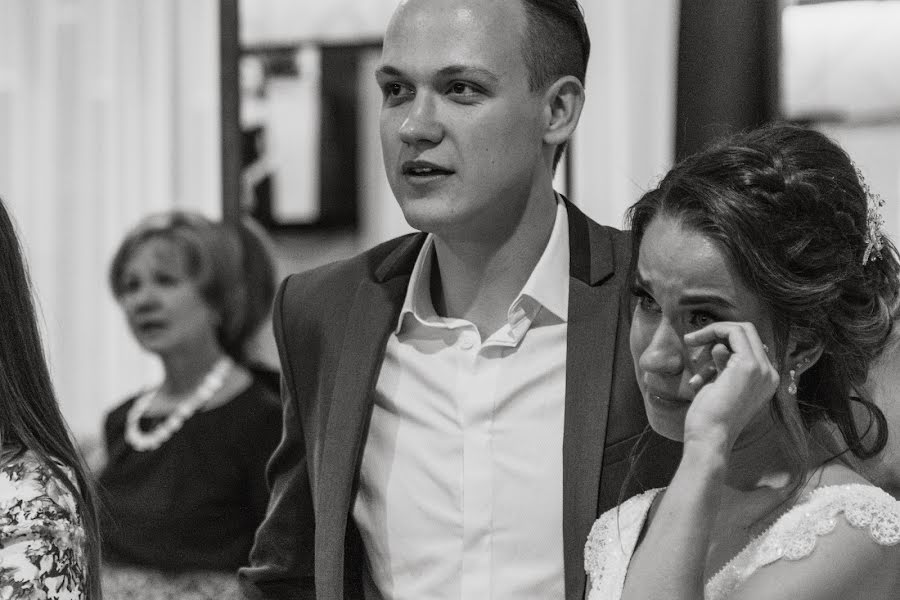 Wedding photographer Aleksandr Cheshuin (cheshuinfoto). Photo of 26 October 2017