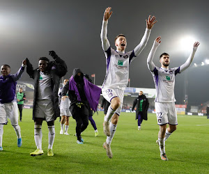 Saelemaekers reconnaît qu'Anderlecht a été "piqué au vif" et voulait réagir